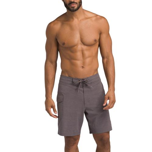 prAna Men’s Sander Boardshorts Granite