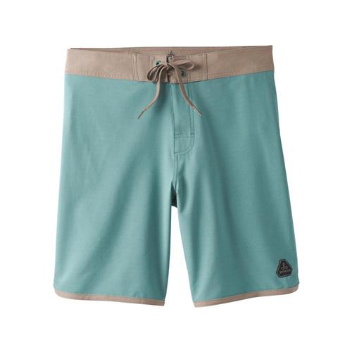 prAna Men’s High Seas Boardshorts Aloe