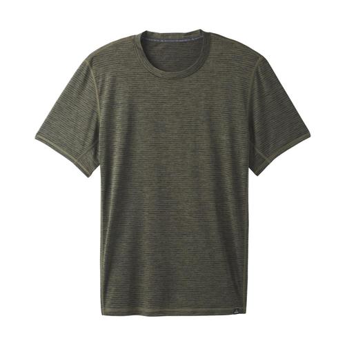 prAna Men’s Hardesty Short Sleeve Shirt Cargost
