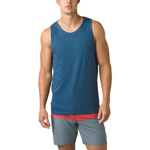 prAna Men’s prAna Tank Top Admiralstrpe