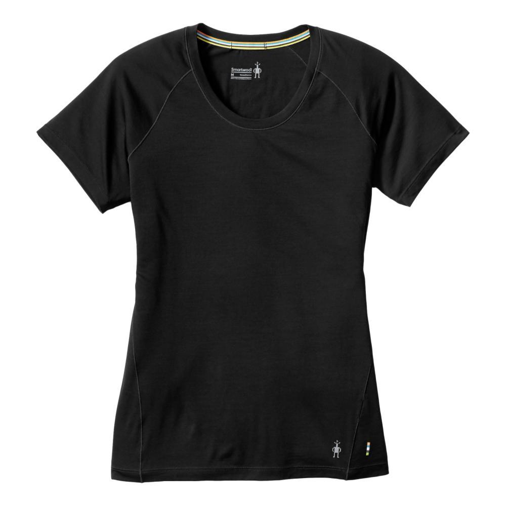 Smartwool Women’s Merino 150 Base Layer Short Sleeve Shirt BLACK_001