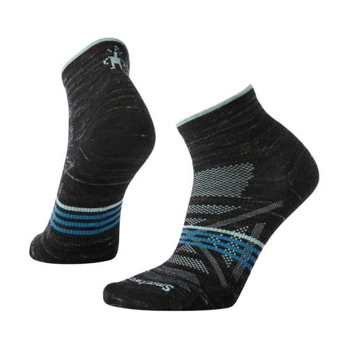 Smartwool Women's PhD Outdoor Ultra Light Mini Socks Blkhth_a52