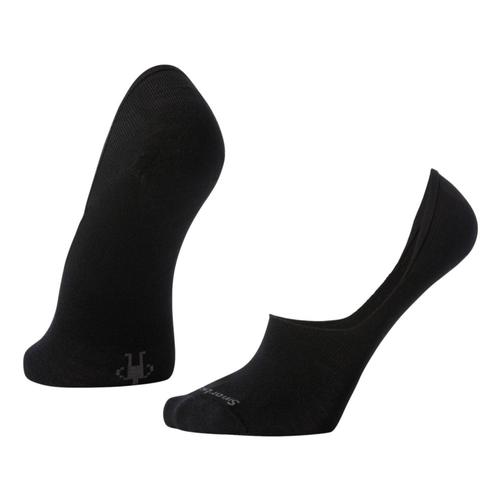 Smartwool Men's No Show Socks Black_001