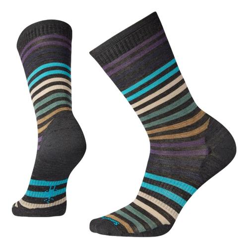 Smartwool Men's Spruce Street Crew Socks Charco_003