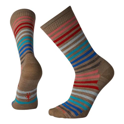 Smartwool Men's Spruce Street Crew Socks Fossil_880