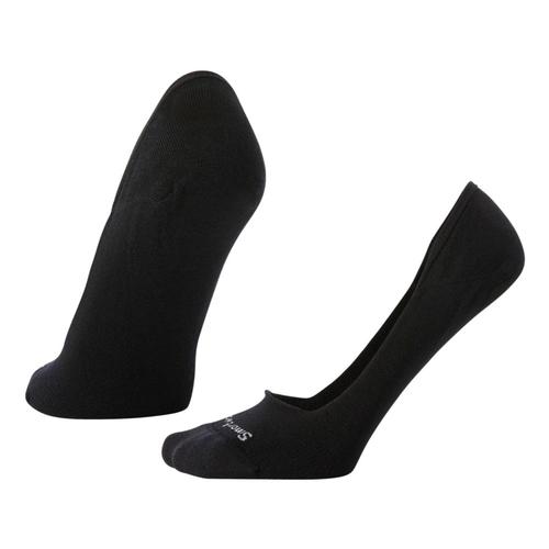 Smartwool Women's Secret Sleuth No Show Socks Black_001