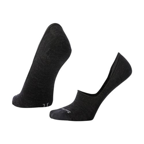 Smartwool Women's Hide and Seek No Show Socks Charcl_003