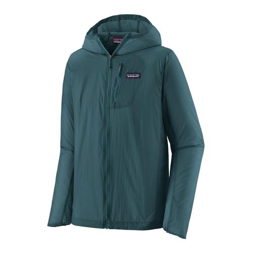 Patagonia Men's Houdini Jacket Wetblue_wldb