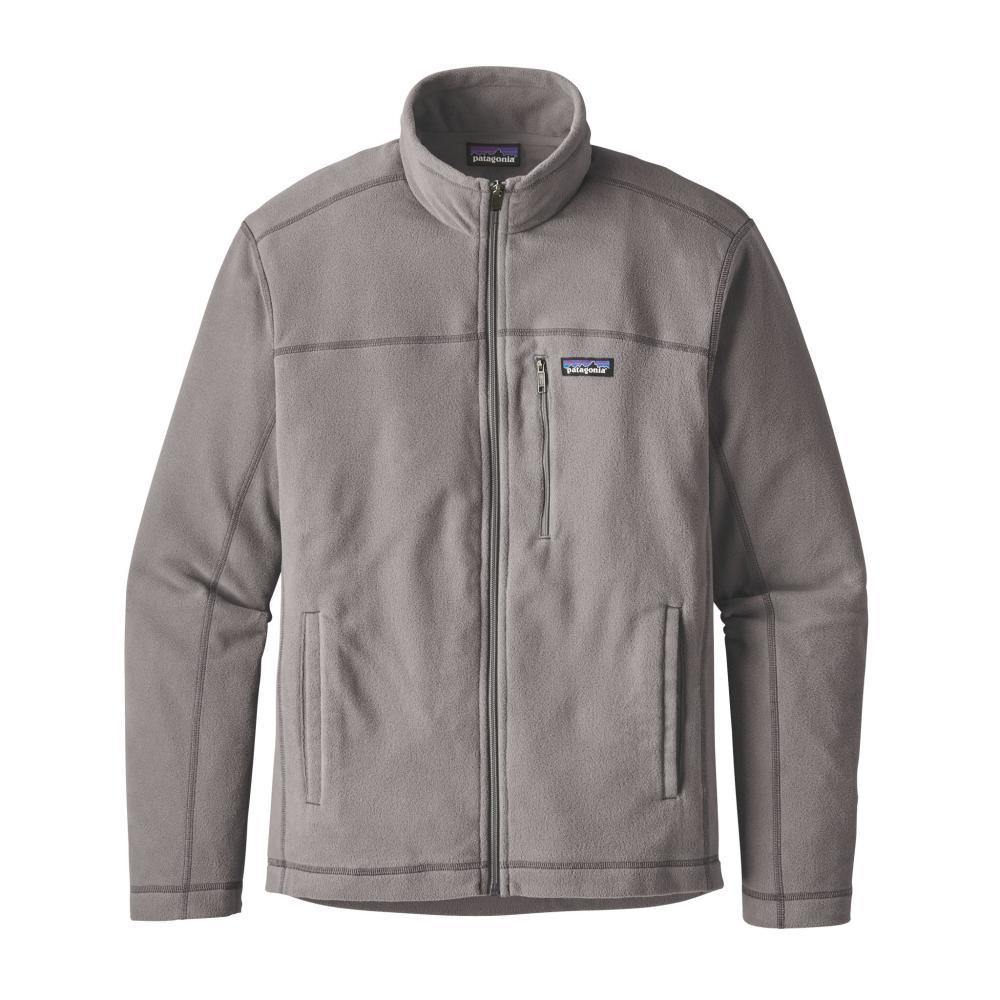 Patagonia Men's Micro D Jacket FEA_GRY