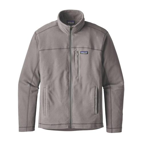 Patagonia Men's Micro D Jacket Fea_gry