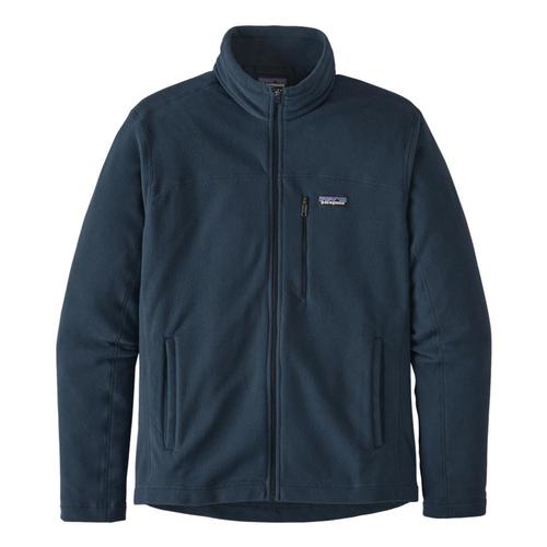Patagonia Men's Micro D Jacket Navy_nena