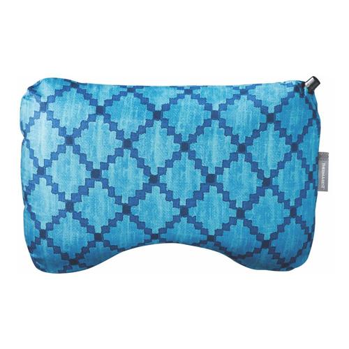 Therm-a-Rest Air Head Pillow Blue_heather