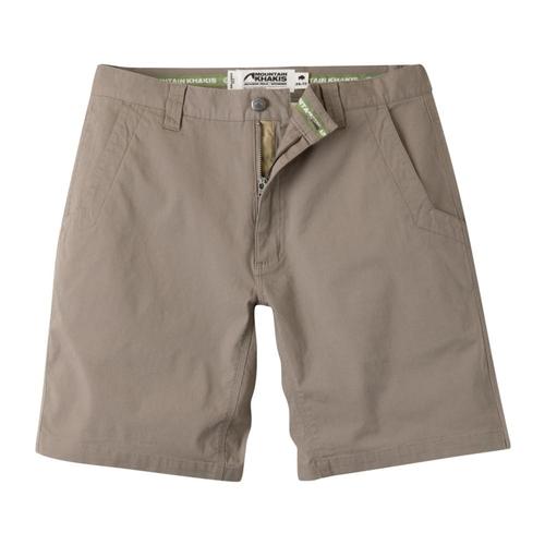 Mountain Khakis Men's All Mountain Shorts - Slim Fit Firma