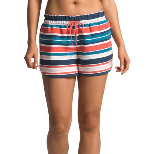 The North Face Women's Class V Shorts White_9jh