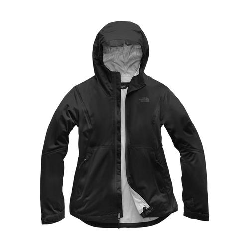 The North Face Women's Allproof Stretch Jacket Black_jk3