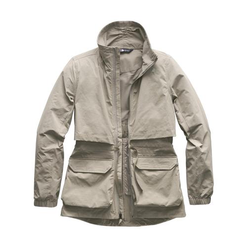 The North Face Women's Sightseer Jacket Grey_ecs