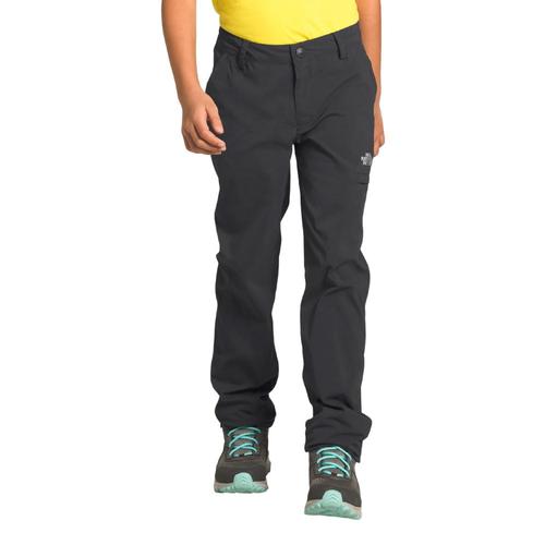 The North Face Girls Exploration Pants Grey_0c5