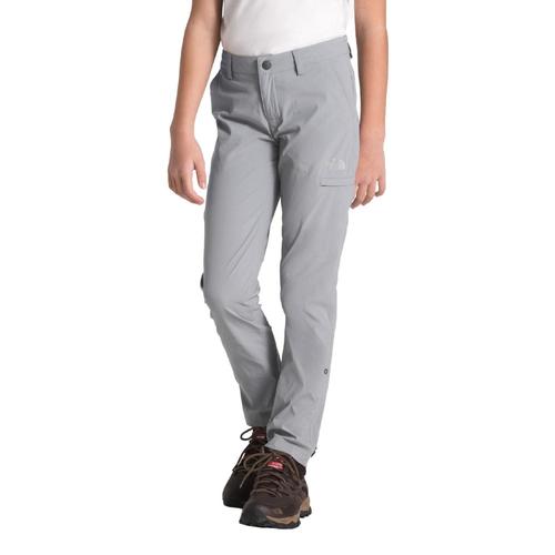The North Face Girls Exploration Pants Mdgrey_v3t