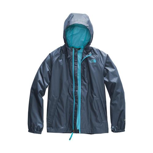 The North Face Boys Zipline Rain Jacket Shdblu_hdc