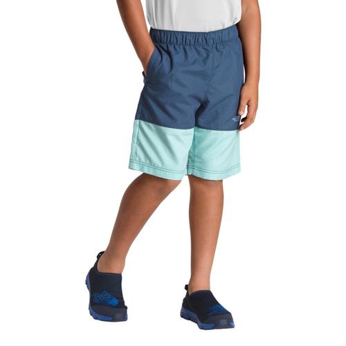 The North Face Boys Class V Shorts Blustrp_9ga
