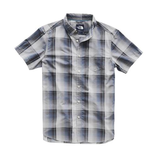 The North Face Men's Short Sleeve Hammetts Shirt 9rp_gry