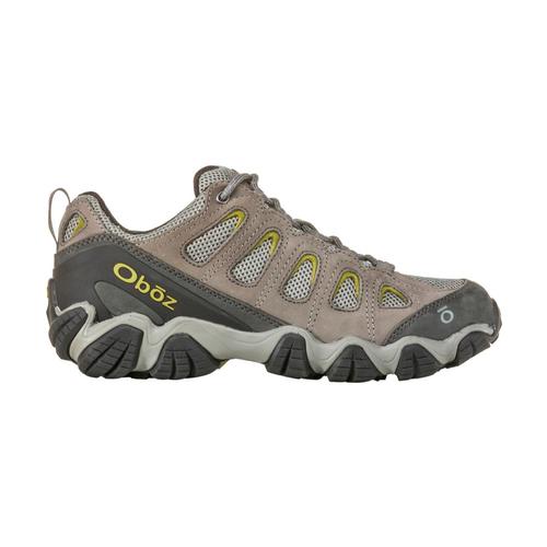 Oboz Men's Sawtooth II Low Hiking Shoes Pewter