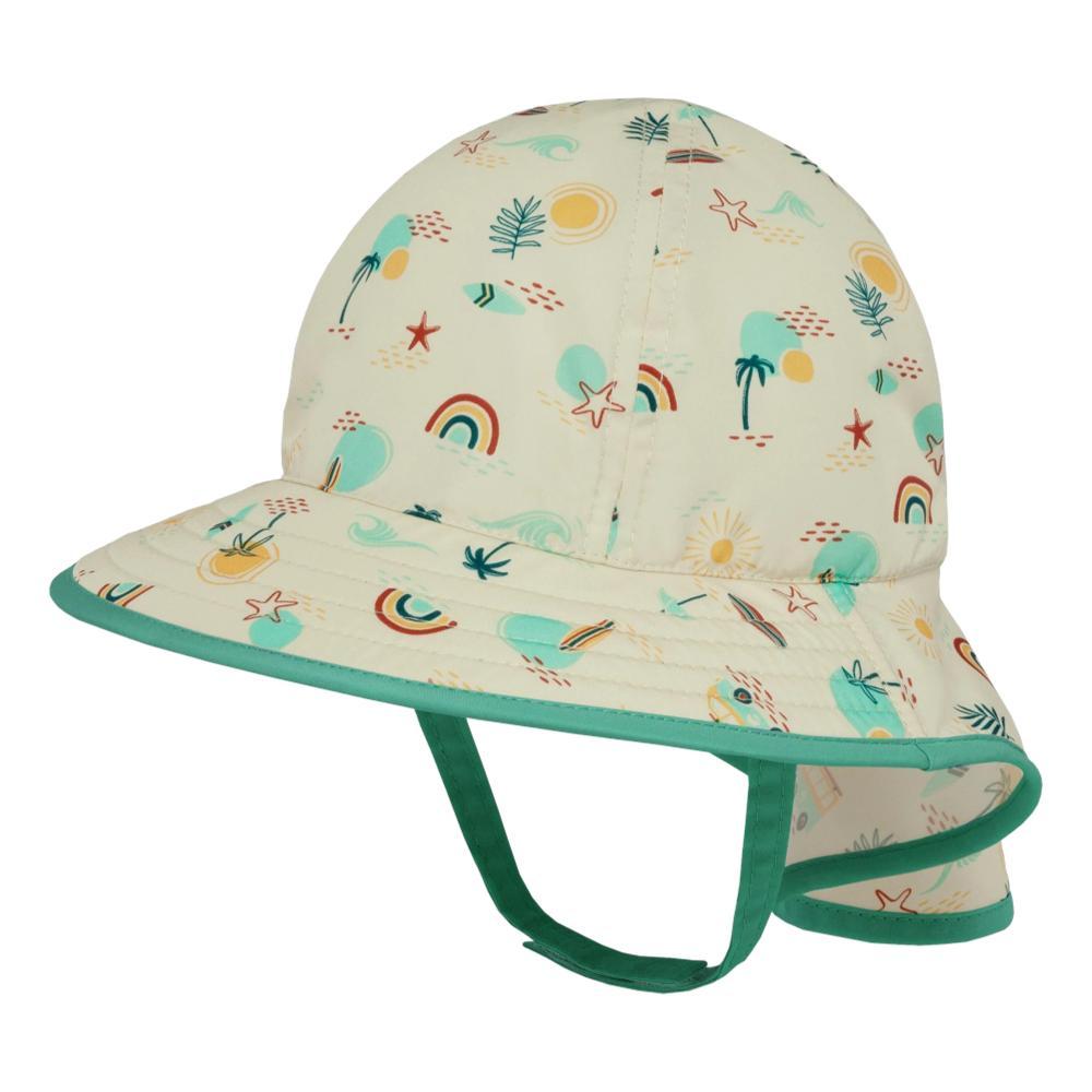 Sunday Afternoons Infant Sunsprout Hat BEACHDAY