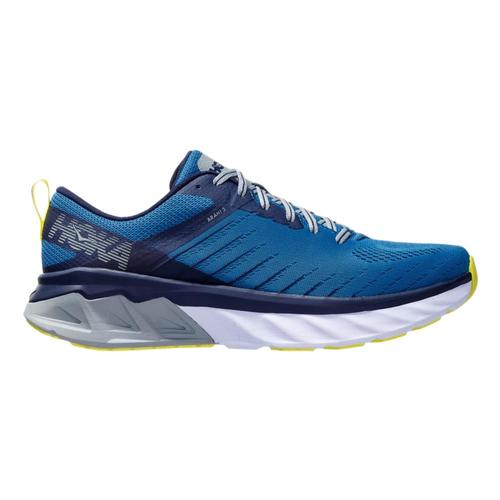 HOKA ONE ONE Men's Arahi 3 Road Running Shoes Blusap_bsmi