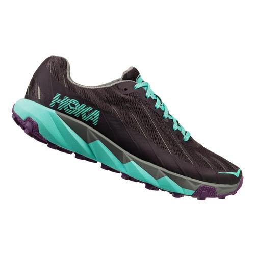 HOKA ONE ONE Women's Torrent Trail Running Shoes Niron.Sgry_nisg