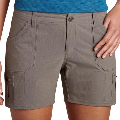 KUHL Women's Horizn Shorts Slate