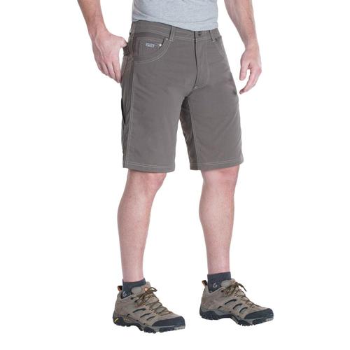 KUHL Men's Radikl Shorts - 10.5in Breen