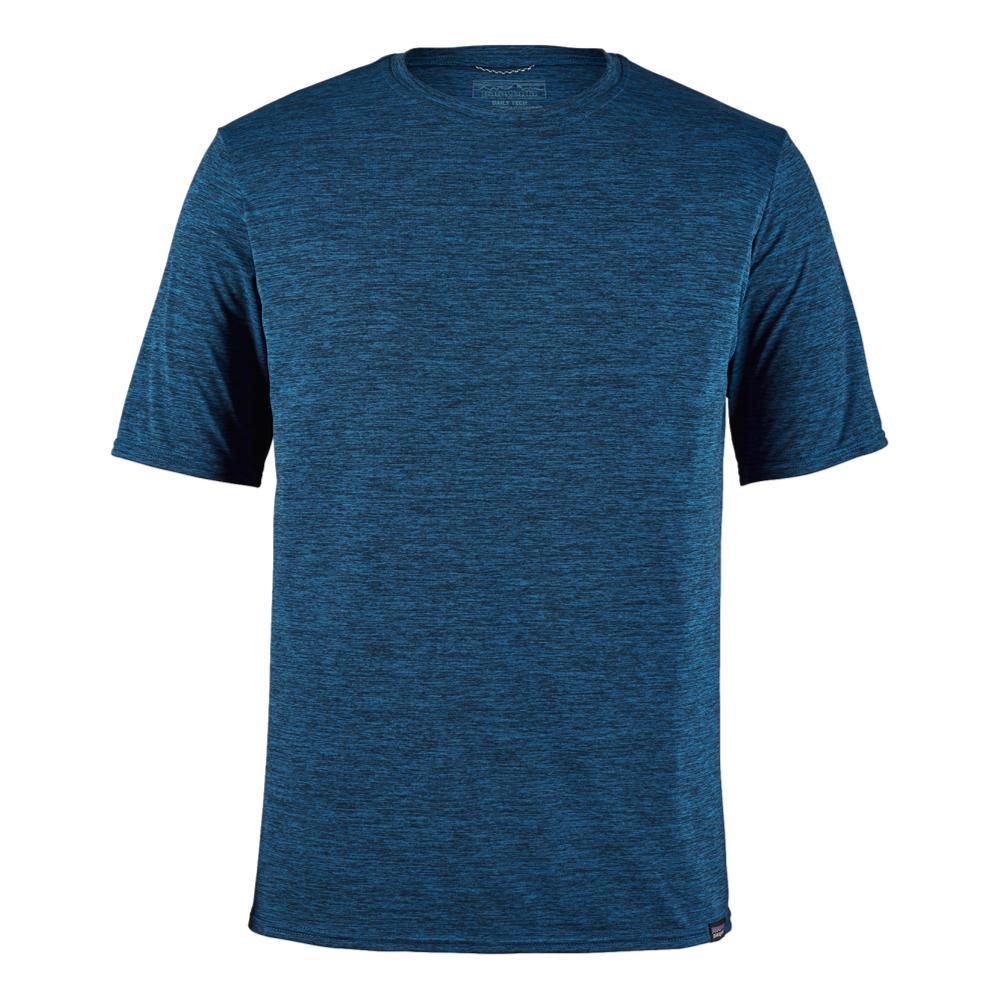 Patagonia Men's Capilene Cool Daily Shirt BLUE_VKNX