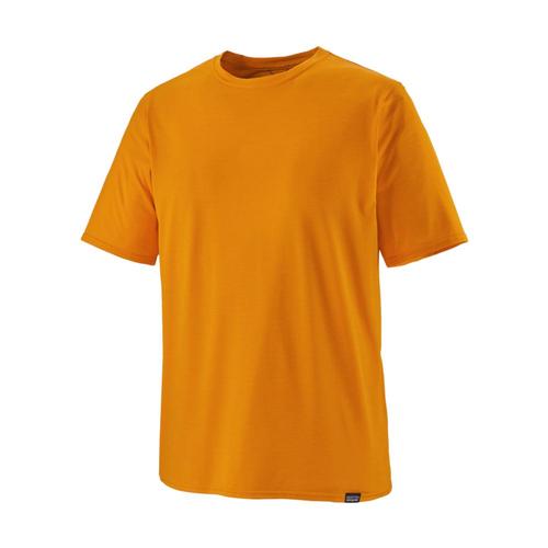 Patagonia Men's Capilene Cool Daily Shirt Mango_mglx