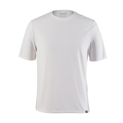Patagonia Men's Capilene Cool Daily Shirt Whi