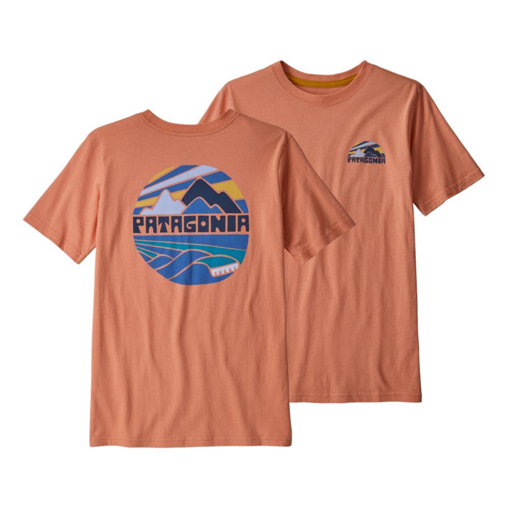 patagonia organic tshirt