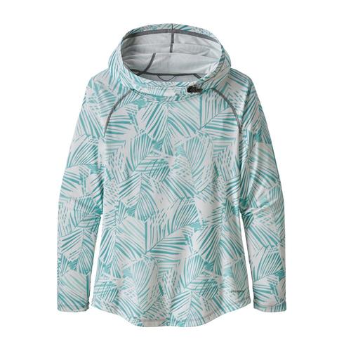 Patagonia Women's Tropic Comfort Hoody Rfdb_fern