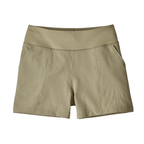 Patagonia Women's Happy Hike Shorts – 4in Shle_shale