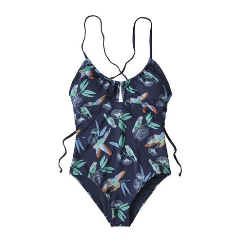 Patagonia Women's Glassy Dawn One Piece Swimsuit Psnn_navy