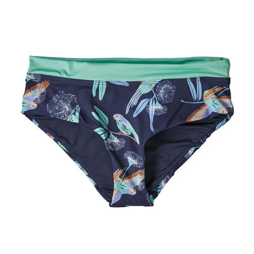 Patagonia Women's Shell Seeker Bottoms Psnn_navy