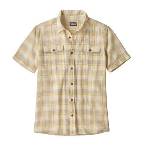 Patagonia Men's Steersman Shirt Ppsy_yello