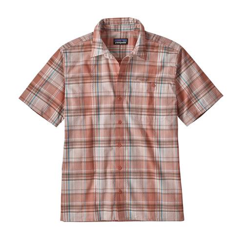 Patagonia Men's Puckerware Shirt Cpfp_flpnk