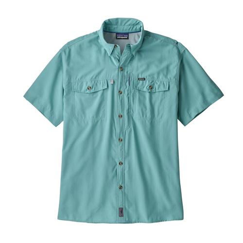Patagonia Men's Sol Patrol II Shirt Dabl_blu