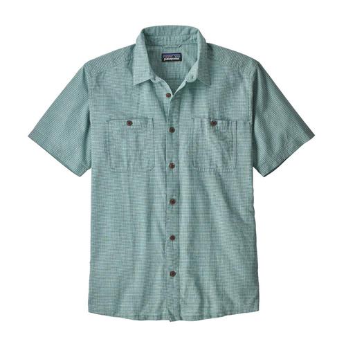 Patagonia Men's Back Step Shirt Owdb_dblu