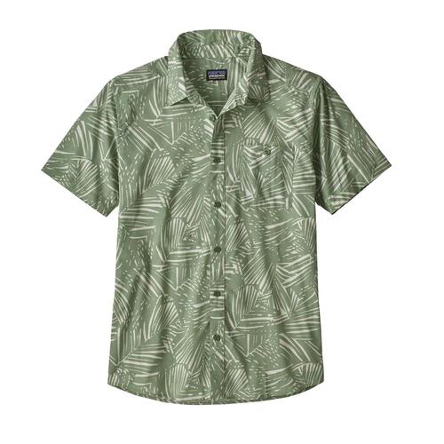 Patagonia Men's Go To Shirt Rfmg_mgrn