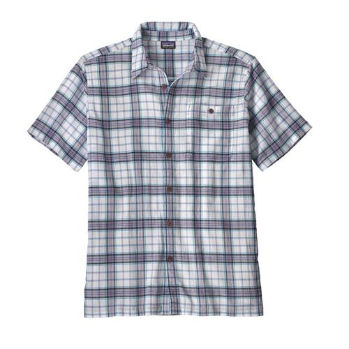 Patagonia Men's A/C Shirt Argp_purp