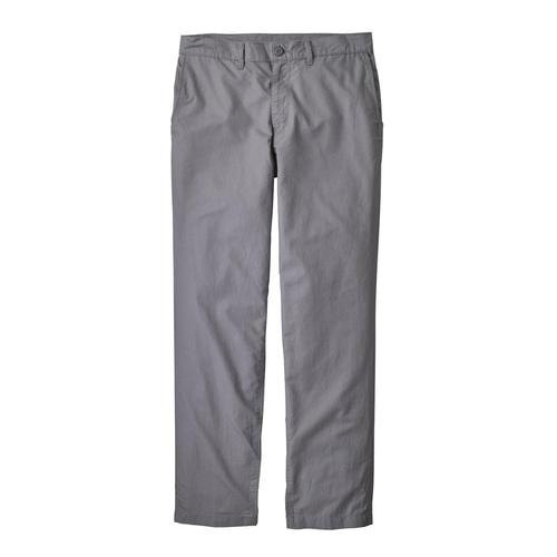 Patagonia Men's Lightweight All-Wear Hemp Pants - 32in Fea_grey