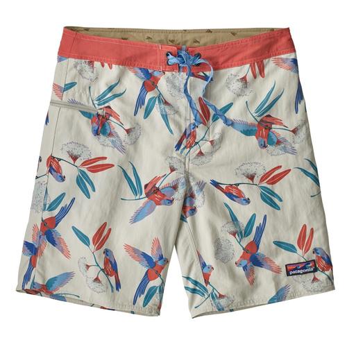 Patagonia Men's Wavefarer Boardshorts - 19in Padw_whi