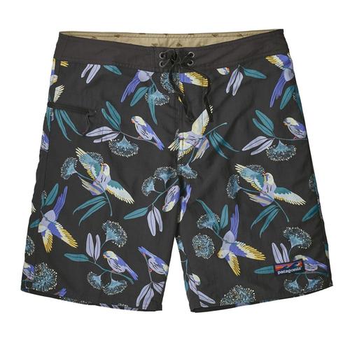 Patagonia Men's Wavefarer Boardshorts - 19in Paib_blk