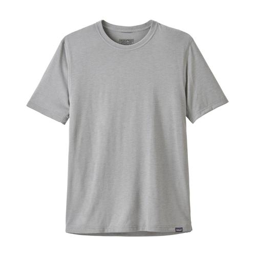 Patagonia Men's Capilene Cool Trail Shirt Fea_grey