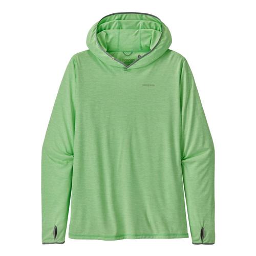 Patagonia Men's Tropic Comfort Hoody II Budgrn_frbg